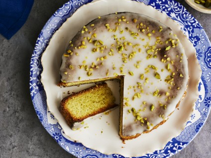 Pistachio Cake