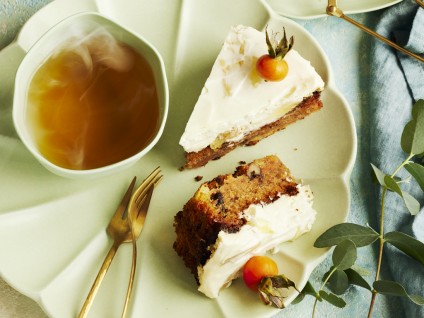 Carrot-Walnut-Pineapple-Cake
