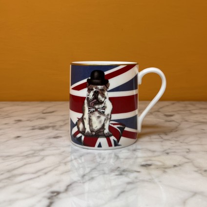 Bulldog Mug