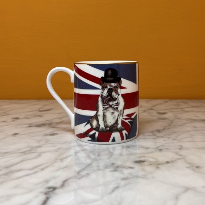 Bulldog Mug