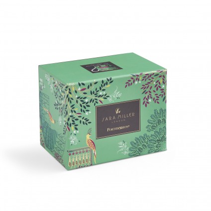 Sara Miller London India Elephant's Oasis Mug
