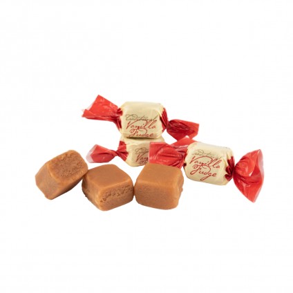 Allan & Jackie McZoo Clotted Cream Fudge