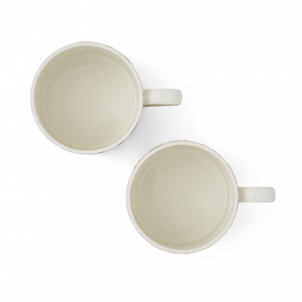Morris & Co. Fruit & Honeysuckle Set of 2 Mugs