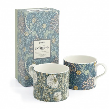 Morris & Co. Seaweed 2 Becher