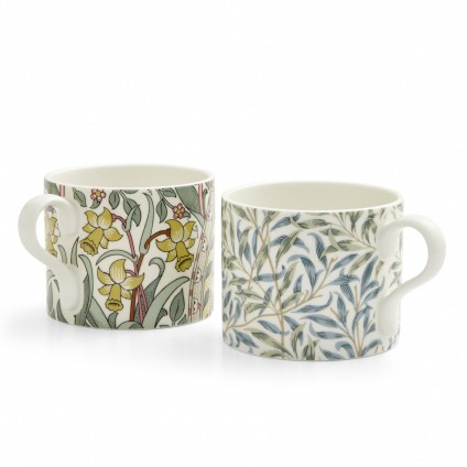 Morris & Co. Daffodil 2 Becher