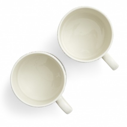 Morris & Co. Daffodil Set of 2 Mugs