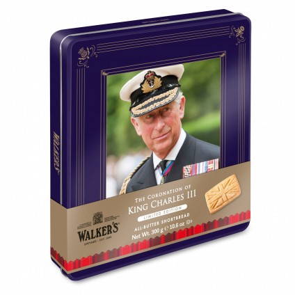 Mini Shortbread Fingers „London Bus“