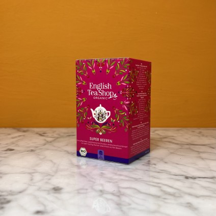 Organic Super Beeres
