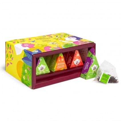 English Tea Shop - Gift for easter "Happy Easter"