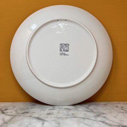 Wall plate Tropical birds