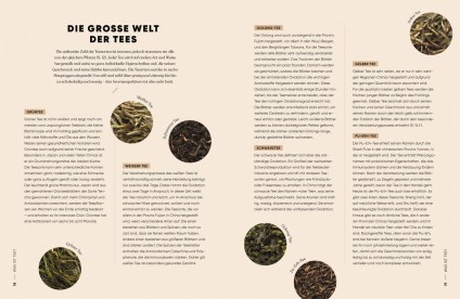 TASTY TEA Cooking, baking and mixing with Tea