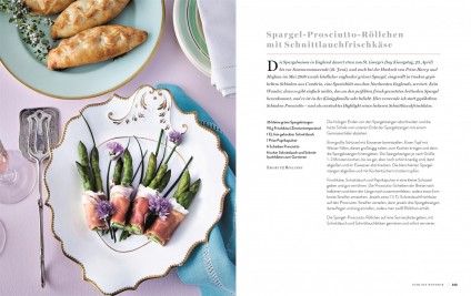 Royal Teatime Köstliche Rezepte aus der Palastküche