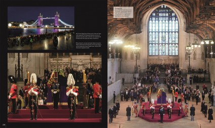 Queen Elizabeth II. and the royal famaliy