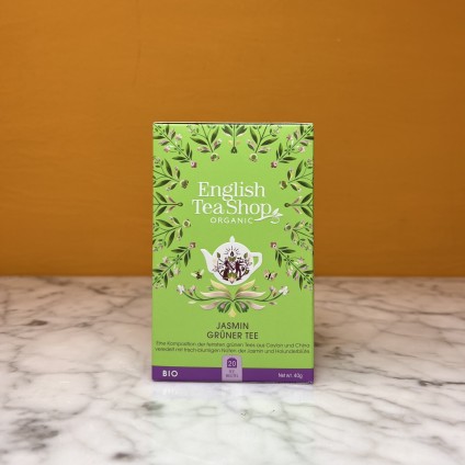 Organic Jasmin Tea