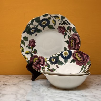 Set of 4 Cereal Bowls