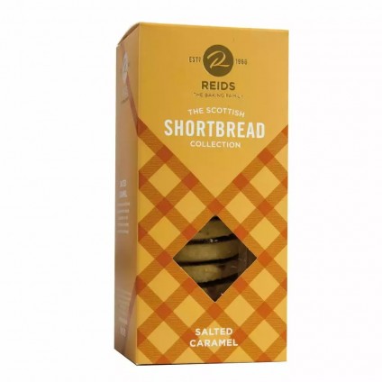 REIDS Shortbread Salted Caramell 150 g