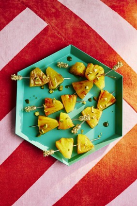 Couch Potatoes: Food for lazy days