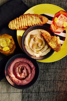 Couch Potatoes: Food for lazy days