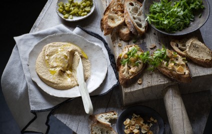 Evergreens. 70 vegan recipes for quick cooking