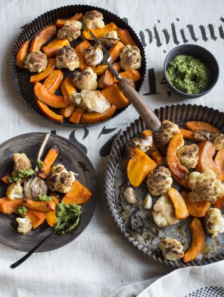 Evergreens. 70 vegan recipes for quick cooking