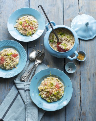 Evergreens. 70 vegan recipes for quick cooking