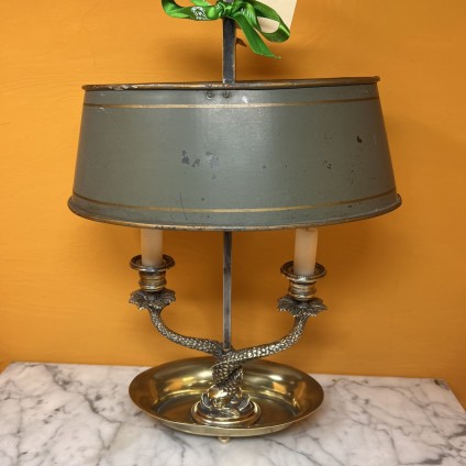 Anique French Bouillotte Lamp