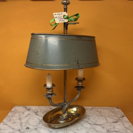 Anique French Bouillotte Lamp