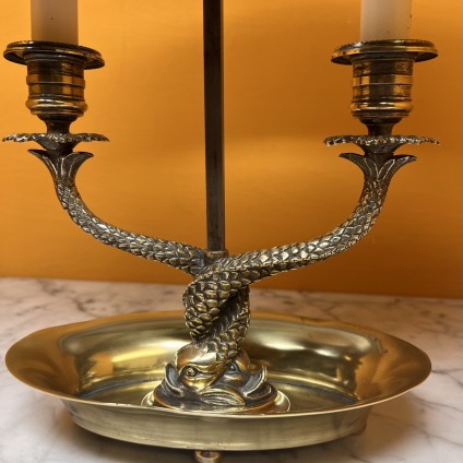 Anique French Bouillotte Lamp