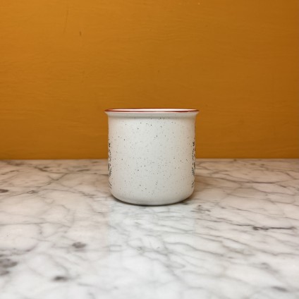 Mug "Nutcracker" red