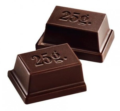 Zartbittere Trinkschokolade mit Vanille