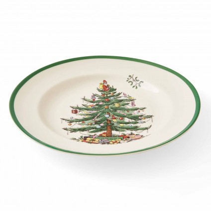 Christmas Tree Dinner Plates