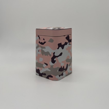 3 Piece Tea Camouflage 100g Set of 3
