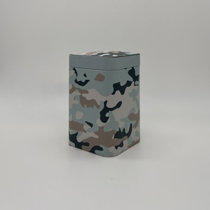 3 Piece Tea Camouflage 100g Set of 3