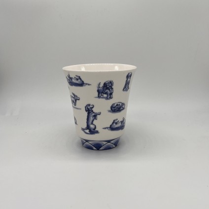 Tea mug Dachshund Nhaan