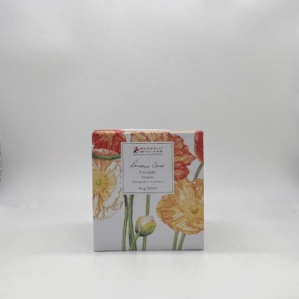 FLORIADE mug Mohn, Bone China Porcelain
