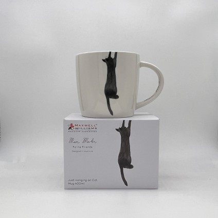 FELINE FRIENDS Becher 400 ml, One Eye open