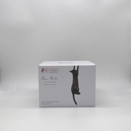 FELINE FRIENDS Becher 400 ml, One Eye open
