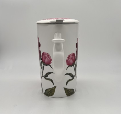Teamug "Peonia" light