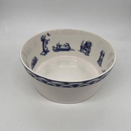 Dog Food bowl Dachshund Nhaan