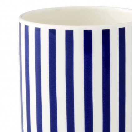 Steccato Narrow Stripe Mug