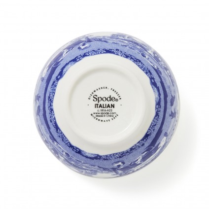 Blue Italian Dip Bowls Set of 4