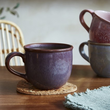 Mug, Amethyst