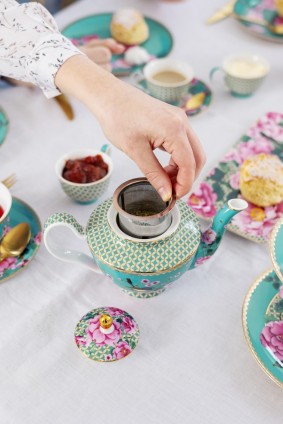 TEAS & C´S SILK ROAD Teapot