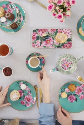 TEAS & C´S SILK ROAD Teapot