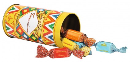Torroncini, weicher weißer Nougat, 150 g Dose