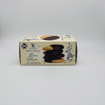 Schokolade Limone BIO