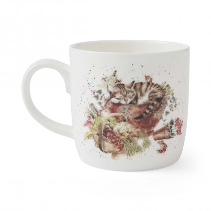 Wrendale Designs Sleeping on the Job Mug