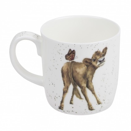 Wrendale Designs Bessie the Cow Mug