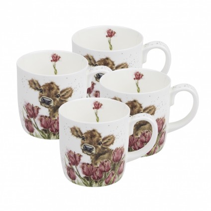 Wrendale Designs Bessie the Cow Mug