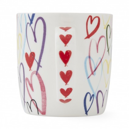 Mug Meirion Lots of Love